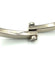 Bracelet CARTIER. Bracelet "Menottes" or blanc 18K 58 Facettes