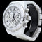 Montre Chanel Montre J-12 Chronographe Automatique Céramique 58 Facettes MT42481