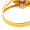 Bague 52 Bague Pompadour Or jaune Saphir, Diamant 58 Facettes 3636131CN