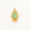 Pendentif Pendentif or jaune jade 58 Facettes LP937/BET
