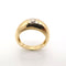 Bague 47 Bague en or jaune et diamant 58 Facettes