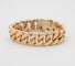 Bracelet Gourmette 58 Facettes