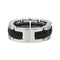 Bague 53 Chanel Bague Ultra Or blanc Céramique, Diamant 58 Facettes 4109879CN