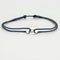 Bracelet DIHN VAN - Bracelet Cible petit modèle en or blanc 58 Facettes