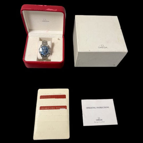 Montre Omega Montre Speedmaster Day Date Automatiquechronograph 58 Facettes MT44724
