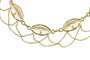 Collier Grandeur victorienne : un collier tissé d'or et de perles 58 Facettes 23039-0116