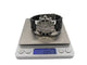 Montre montre CHAUMET class one chronographe 624 38mm acier diamants quartz 58 Facettes 268453