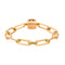 Bague 53 Dinh Van Bague Cube Or rose Diamant 58 Facettes 4311458CN