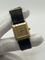 Montre Montre Boucheron Carrée or 18K 58 Facettes 00060201