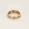 Bague 62 BULGARI - Bague trois ors articulées 58 Facettes VILLEF0057