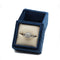 Bague 51 Bague - Or blanc et diamants 58 Facettes 1137