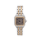 Montre Montre Cartier, "Panthère", acier, or. 58 Facettes 34383