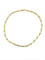 Collier FRED. Collier vintage or jaune 18K 58 Facettes