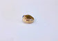 Bague 51 Bague jonc or jaune saphir toi et moi 58 Facettes Bag.jc.S.S.-1463