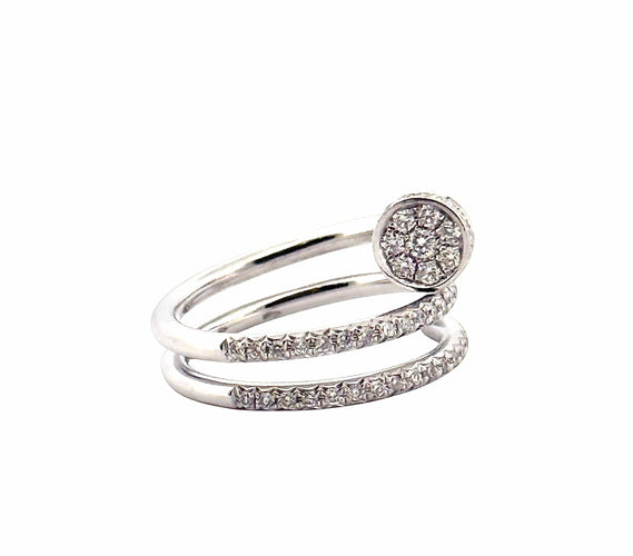 Bague 51 Bague Juste Un Clou de Cartier 58 Facettes