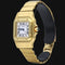Cartier Montre Santos Galbee