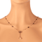 Collier Collier exquis en or, diamants (5,28 ct) et perles, datant des années 1850 58 Facettes 21007-0051