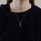 Pendentif Pendentif Améthyste Aigue-marine Péridot 58 Facettes 240051