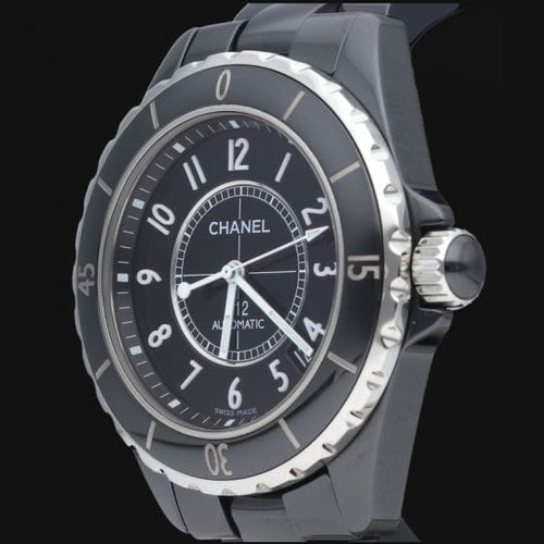 Chanel Montre J12 38Mm Automatique