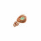Boucles d'oreilles Boucles d'oreilles émeraudes diamants 58 Facettes