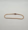 Bracelet Tennis or jaune serti de diamants 58 Facettes