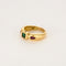 Bague 56 Bague TUTTI FRUTTI 58 Facettes LP1189