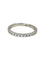 Bague 48 Alliance or blanc et diamants 0,80 ct 58 Facettes 73201