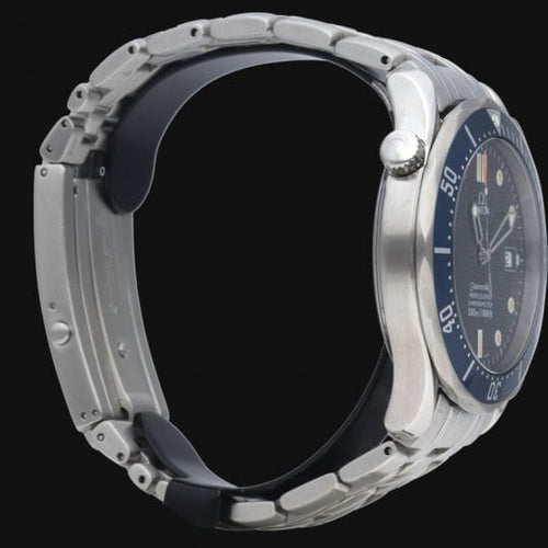 Montre Omega Montre Seamaster Diver Professional 300M 58 Facettes MT42628