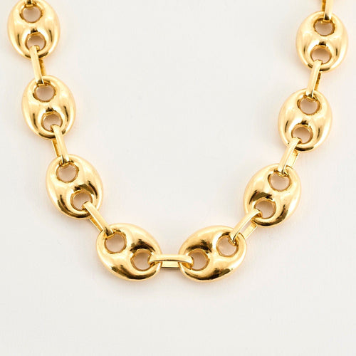 Collier Graine de café