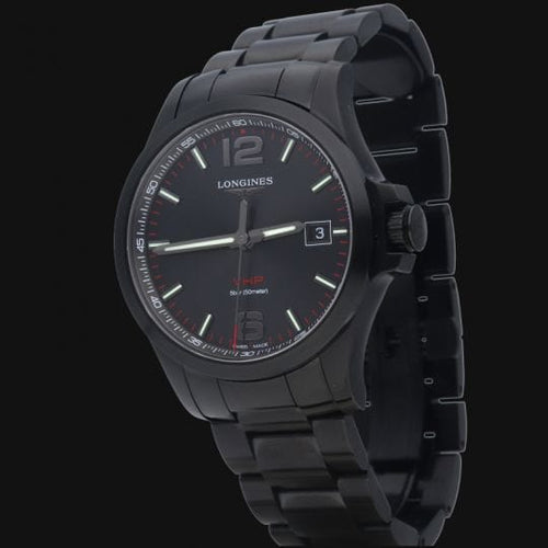 Montre Longines Montre Conquest V.H.P. 58 Facettes MT41271