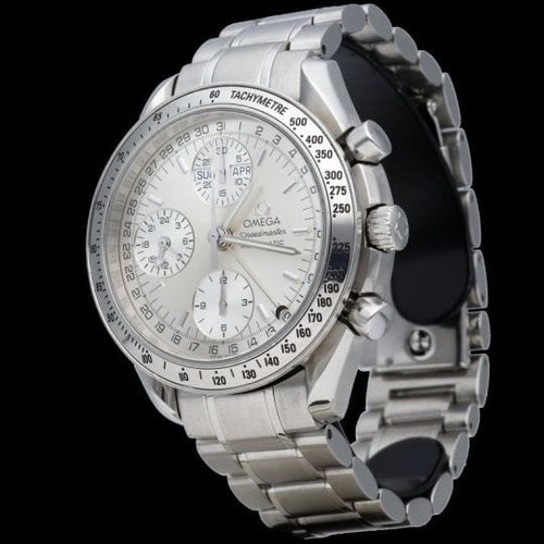 Montre Omega Montre Speedmaster Day Date Chronograph 58 Facettes MT43736