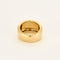 Bague 54 CARTIER - Nouvelle Vague - Bague en or jaune 58 Facettes PER1361