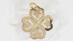 Pendentif OJ PERRIN - Pendentif en or jaune 58 Facettes