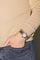 Montre Cartier Montre Santos Acier, Or jaune 58 Facettes 3744336CN