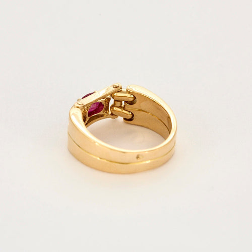 Bague 62 Bague Rubis Diamant 58 Facettes LP1285/13