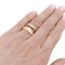 Bague 52 Bague Boucheron "Quatre Classique Large" trois ors. 58 Facettes 34414