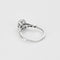 Bague 53.5 Bague platine diamant 58 Facettes LP1231/12