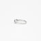 Bague 53 Bague Trilogie diamants et saphir 58 Facettes 3578