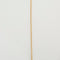 Collier Collier chaine forçat or jaune 58 Facettes LP1004/8