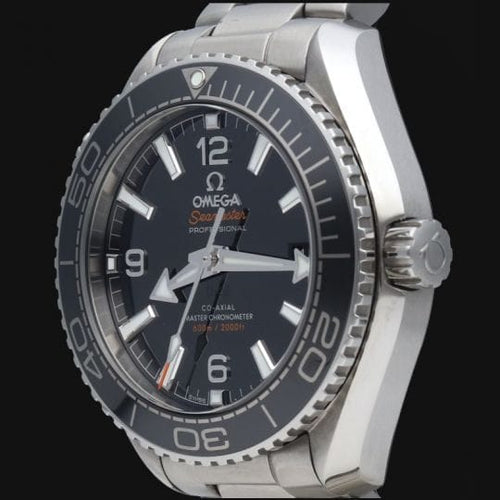 Montre Omega Montre Seamaster Planet Ocean 600M 58 Facettes MT43639