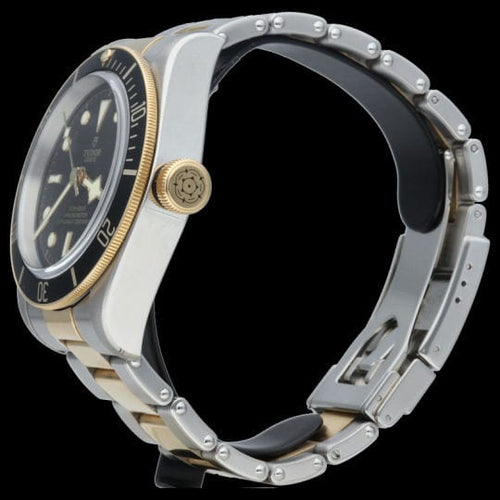 Montre Tudor Montre Black Bay S&G 58 Facettes MT43933