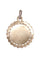 Pendentif MÉDAILLE VIERGE SIGNÉE GRUN 58 Facettes 083891