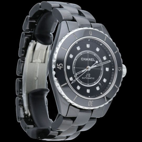 Montre Chanel Montre J 12 38Mm 58 Facettes MT44252
