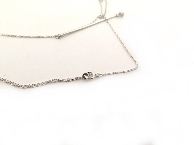 Collier collier LA BRUNE & LA BLONDE sautoir majorette 187400r diamant 70cm 58 Facettes 266197