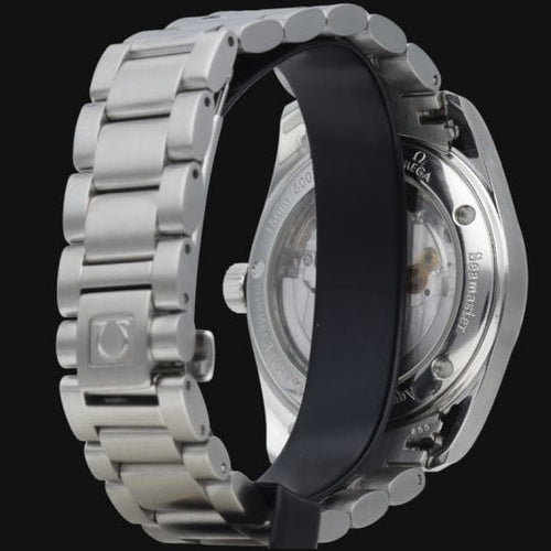 Montre Omega Montre Seamaster Aqua Terra Co-Axial 58 Facettes MT43686