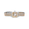 Montre Montre Cartier, "Panthère", or jaune, acier. 58 Facettes 34931