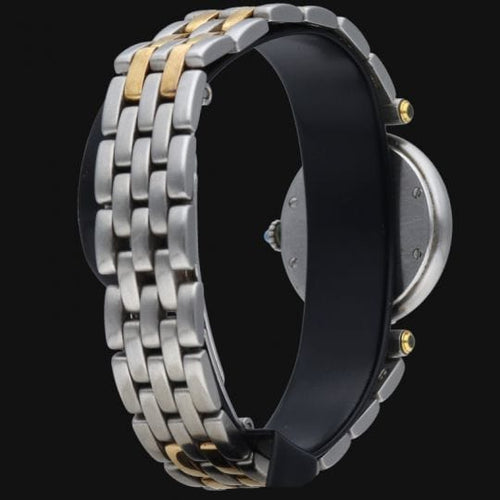 Montre Cartier Montre Panthere Pm 58 Facettes MT42327