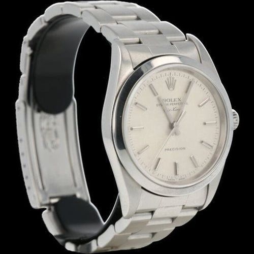 Montre Rolex Montre Oyster Perpetual 34 58 Facettes MT43269