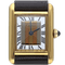Cartier Montre Tank Vermeil