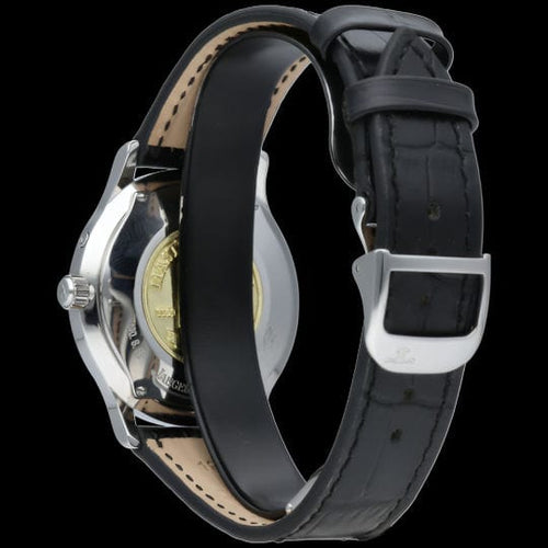 Montre Jaeger LeCoultre Montre Master Control Réserve de Marche 58 Facettes MT41387